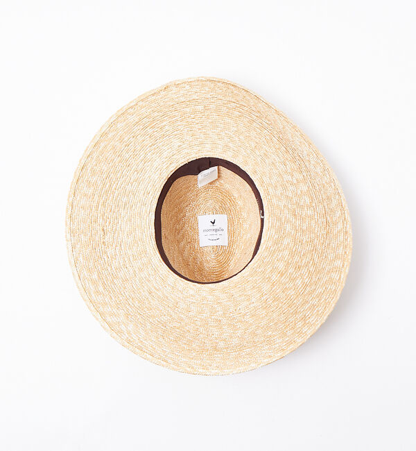 Rouge vif「【montegallo】つば広ハット」|その他|