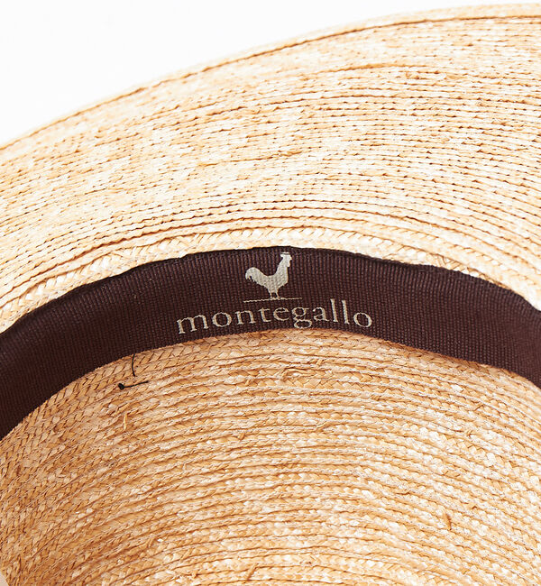 Rouge vif「【montegallo】つば広ハット」|その他|