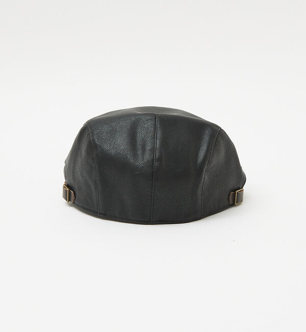 Rouge vif「【RUBEN】フェイクレザーハンチング」|その他|