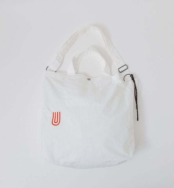 Rouge vif「【UNIVERSAL OVERALL/ユニバーサルオーバーオール】＜追加＞ナイロ」|ショルダー・メッセンジャー|