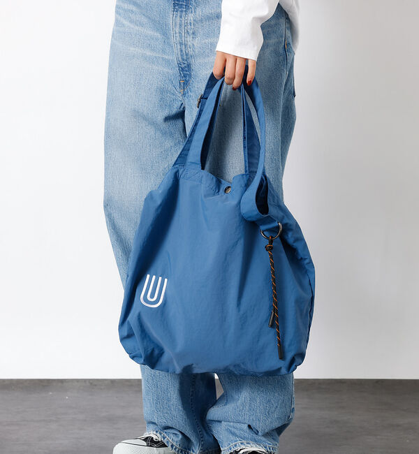 Rouge vif「【UNIVERSAL OVERALL/ユニバーサルオーバーオール】＜追加＞ナイロ」|ショルダー・メッセンジャー|