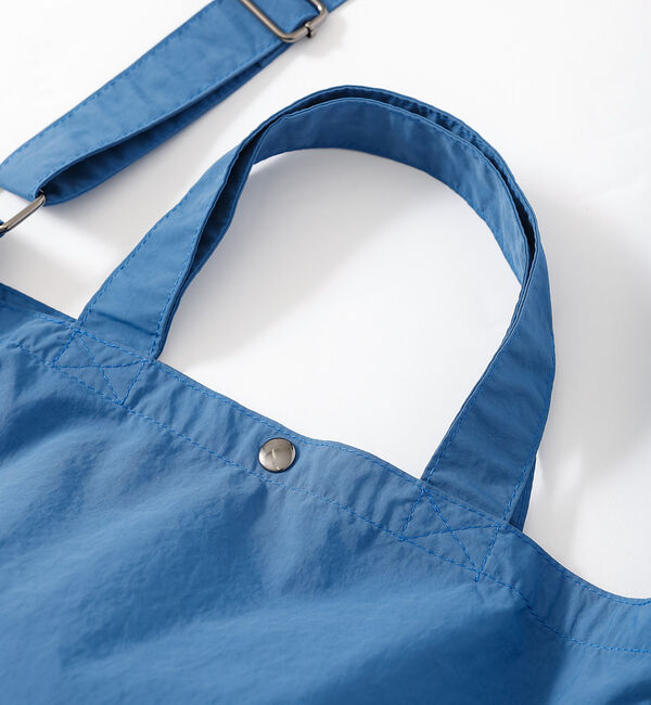 Rouge vif「【UNIVERSAL OVERALL/ユニバーサルオーバーオール】＜追加＞ナイロ」|ショルダー・メッセンジャー|