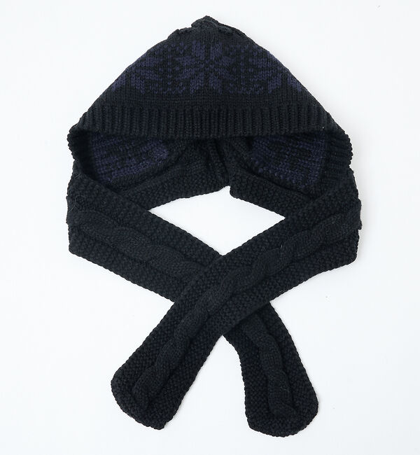 Rouge vif「【RUBEN/ルーベン】RUS-8358//エストニアマフラーニット/ESTON」|その他|