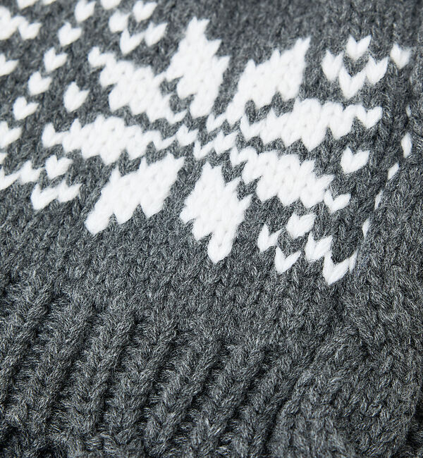 Rouge vif「【RUBEN/ルーベン】RUS-8358//エストニアマフラーニット/ESTON」|その他|