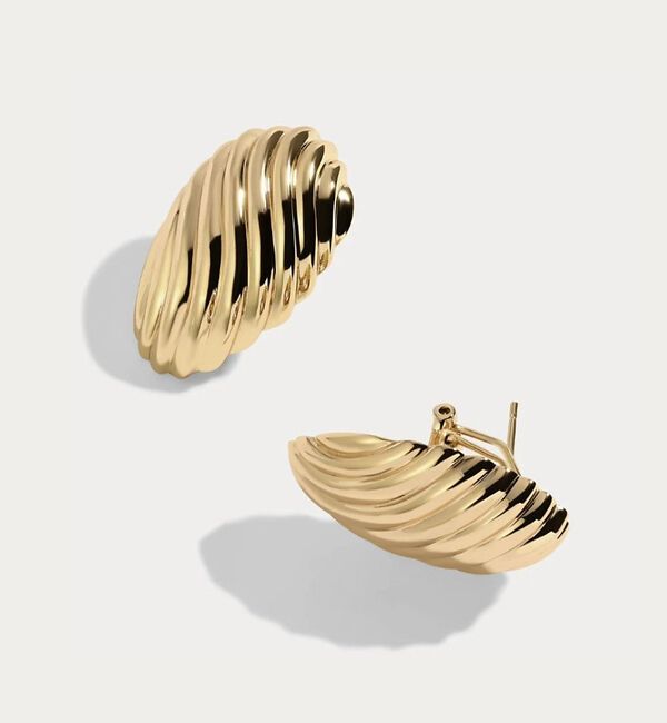 Rouge vif「【LILI CLASPE/リリクラスプ】SERAPHINE EARRING ST」|ピアス|