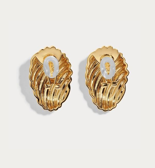 Rouge vif「【LILI CLASPE/リリクラスプ】SERAPHINE EARRING ST」|ピアス|