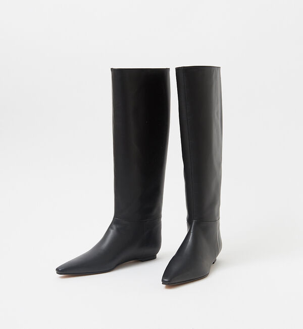 qualite「【quartierglam】ロングブーツ」|ショートブーツ|