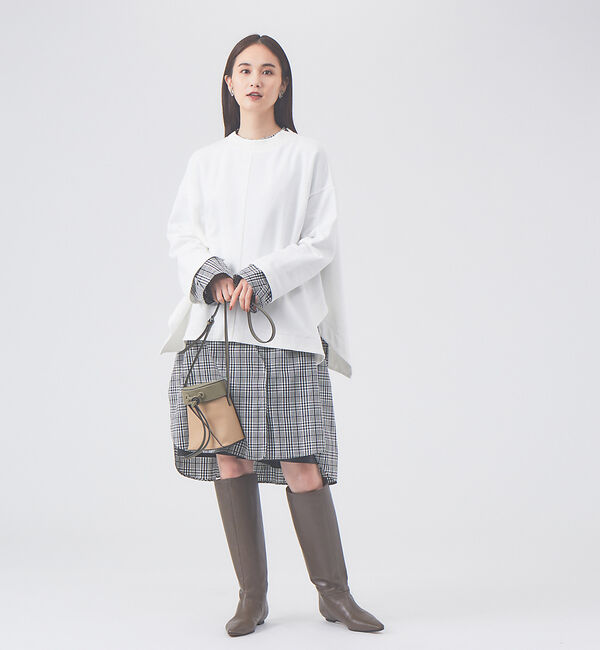 qualite「【quartierglam】ロングブーツ」|ショートブーツ|