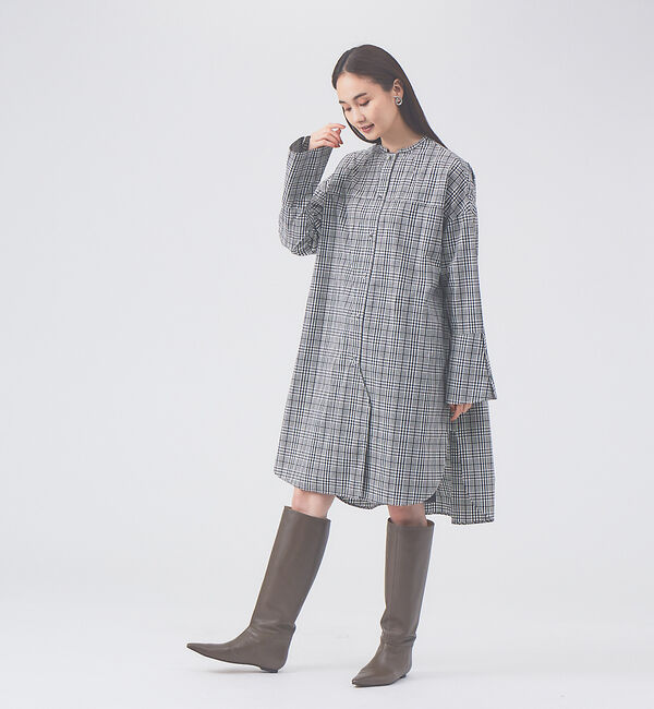 qualite「【quartierglam】ロングブーツ」|ショートブーツ|