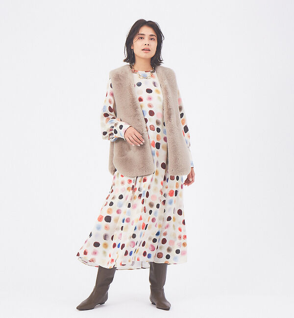 qualite「【quartierglam】ロングブーツ」|ショートブーツ|