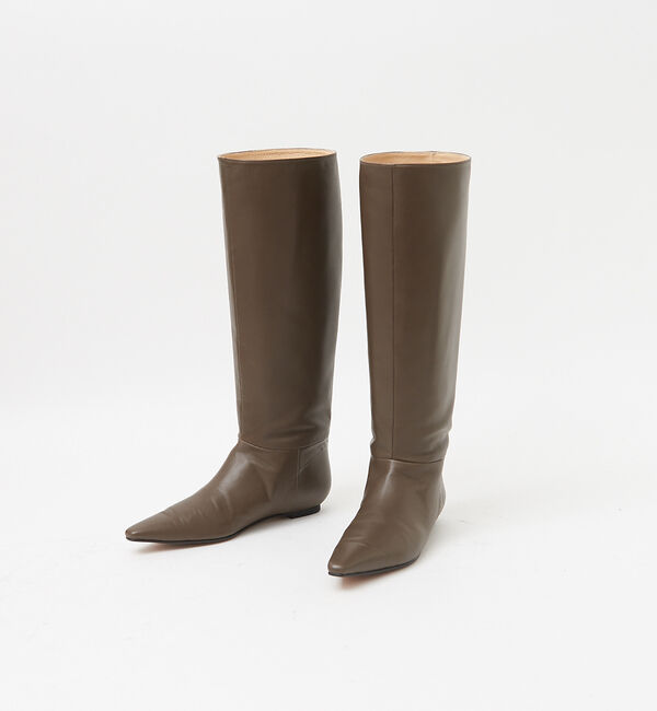 qualite「【quartierglam】ロングブーツ」|ショートブーツ|