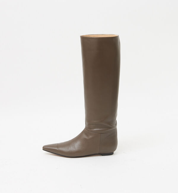 qualite「【quartierglam】ロングブーツ」|ショートブーツ|