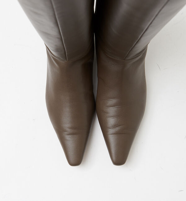 qualite「【quartierglam】ロングブーツ」|ショートブーツ|