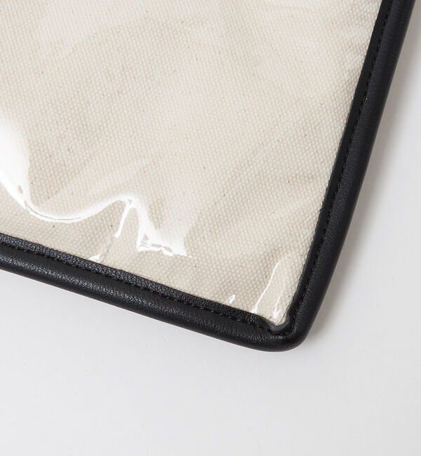 qualite「【エディター高橋志津奈 &times; qualite】2WAY PCトートバッグ」|トートバッグ|