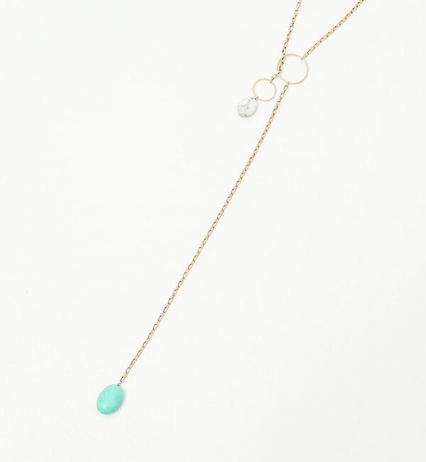 qualite「コスモラリエット」|ネックレス|