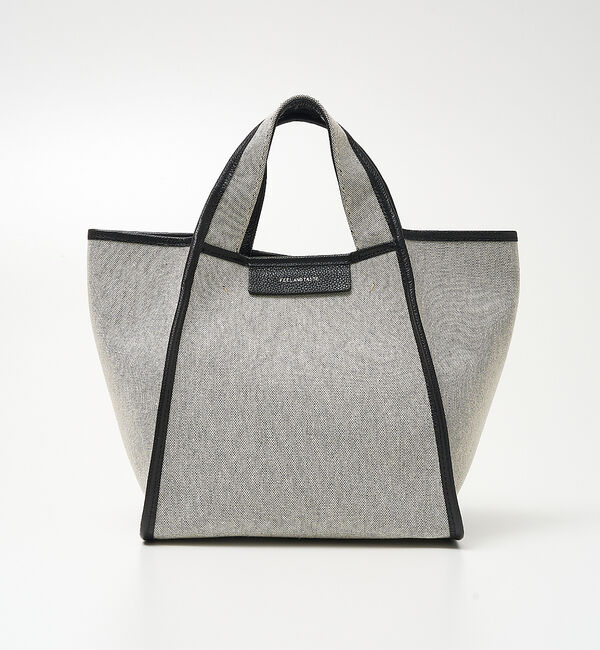 qualite「【FEEL AND TASTE】ミニトート」|トートバッグ|