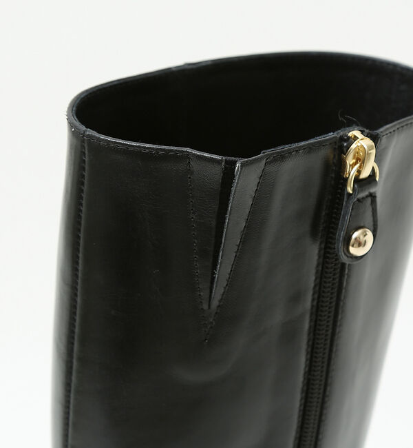 AU BANNISTER「【スノーソール】ロングブーツ」|ショートブーツ|