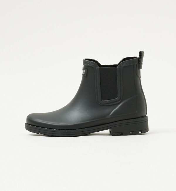 AU BANNISTER「●AIGLE ラバーサイドゴアブーツ『カーヴィル2』」|ショートブーツ|