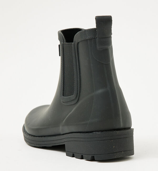 AU BANNISTER「●AIGLE ラバーサイドゴアブーツ『カーヴィル2』」|ショートブーツ|