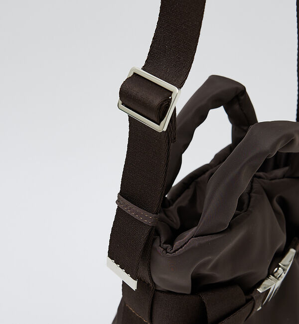 abahouse mavie「【OUTDOOR】２WAYベルトトート(SS)」|ショルダー・メッセンジャー|