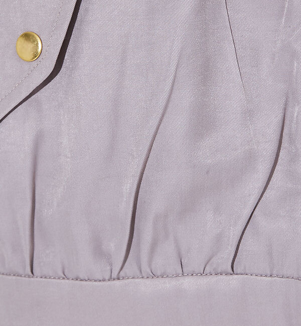 NOMINE「スタンド ドルマン ブルゾン」|ブルゾン・スタジャン|