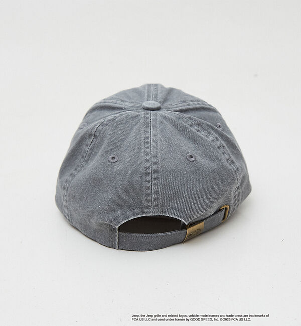 NOMINE「【GOOD ROCK SPEED】Jeep(R) ロゴ刺繍キャップ」|その他|