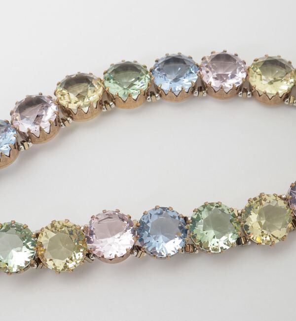 TIARA「【tataborello/タタボレロ】CIGNO Necklace」|ネックレス|