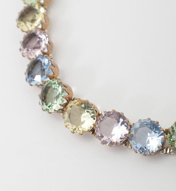 TIARA「【tataborello/タタボレロ】CIGNO Necklace」|ネックレス|