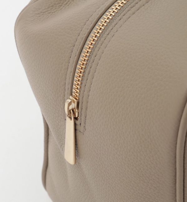 Liesse「【MOFIORA/モフィオラ】バッグ (BOX LARGE_PEGGY)」|ハンドバッグ|