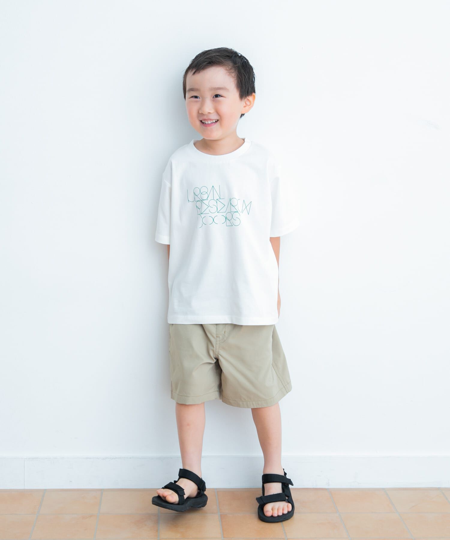 URBAN RESEARCH DOORS「20周年ロゴプリントTシャツ(KIDS)」|その他|