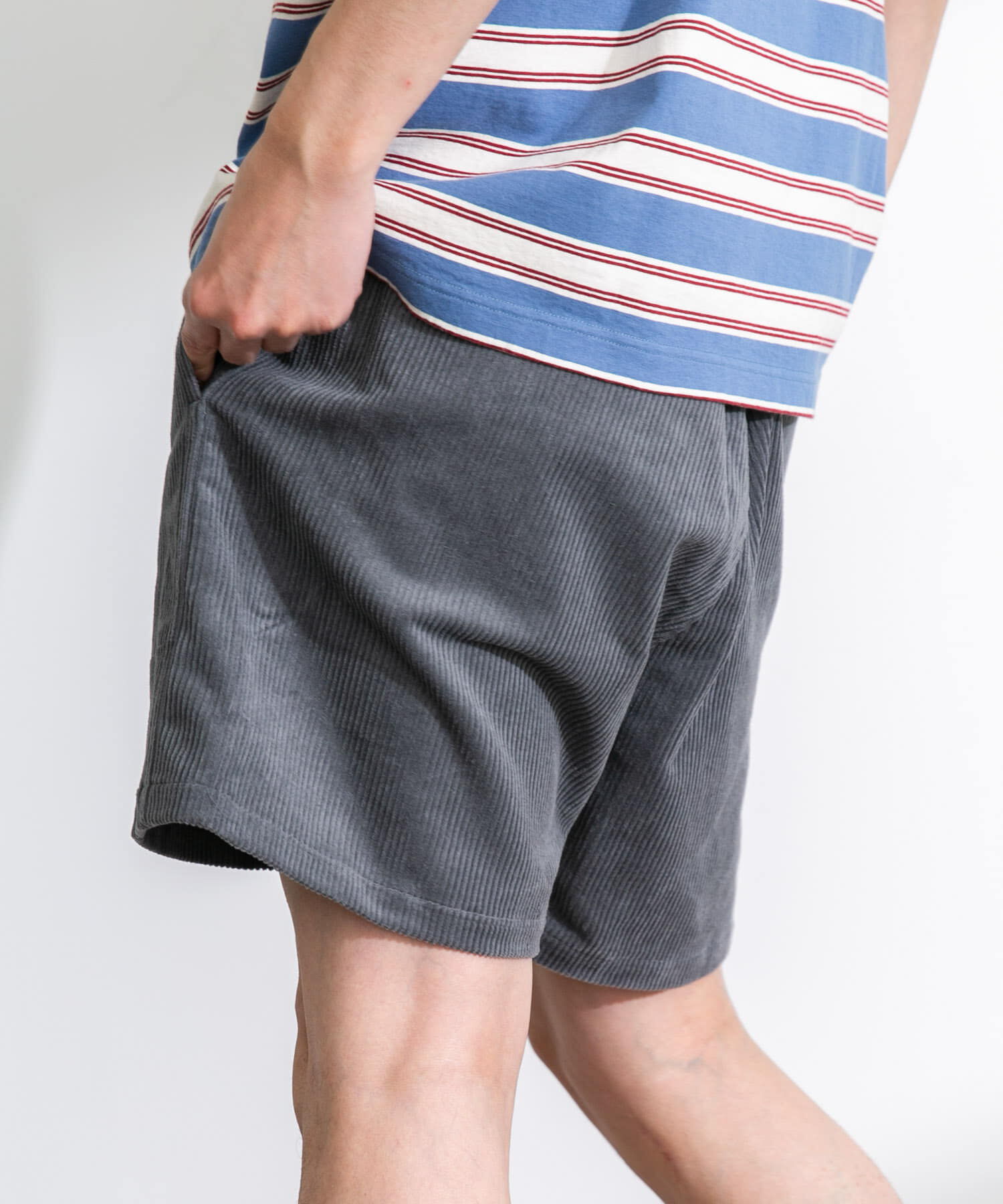 Sonny Label 「コーデュロイイージーバギーショートパンツ」|その他|