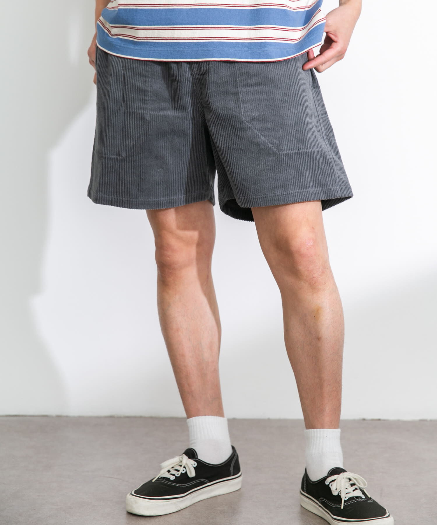 Sonny Label 「コーデュロイイージーバギーショートパンツ」|その他|