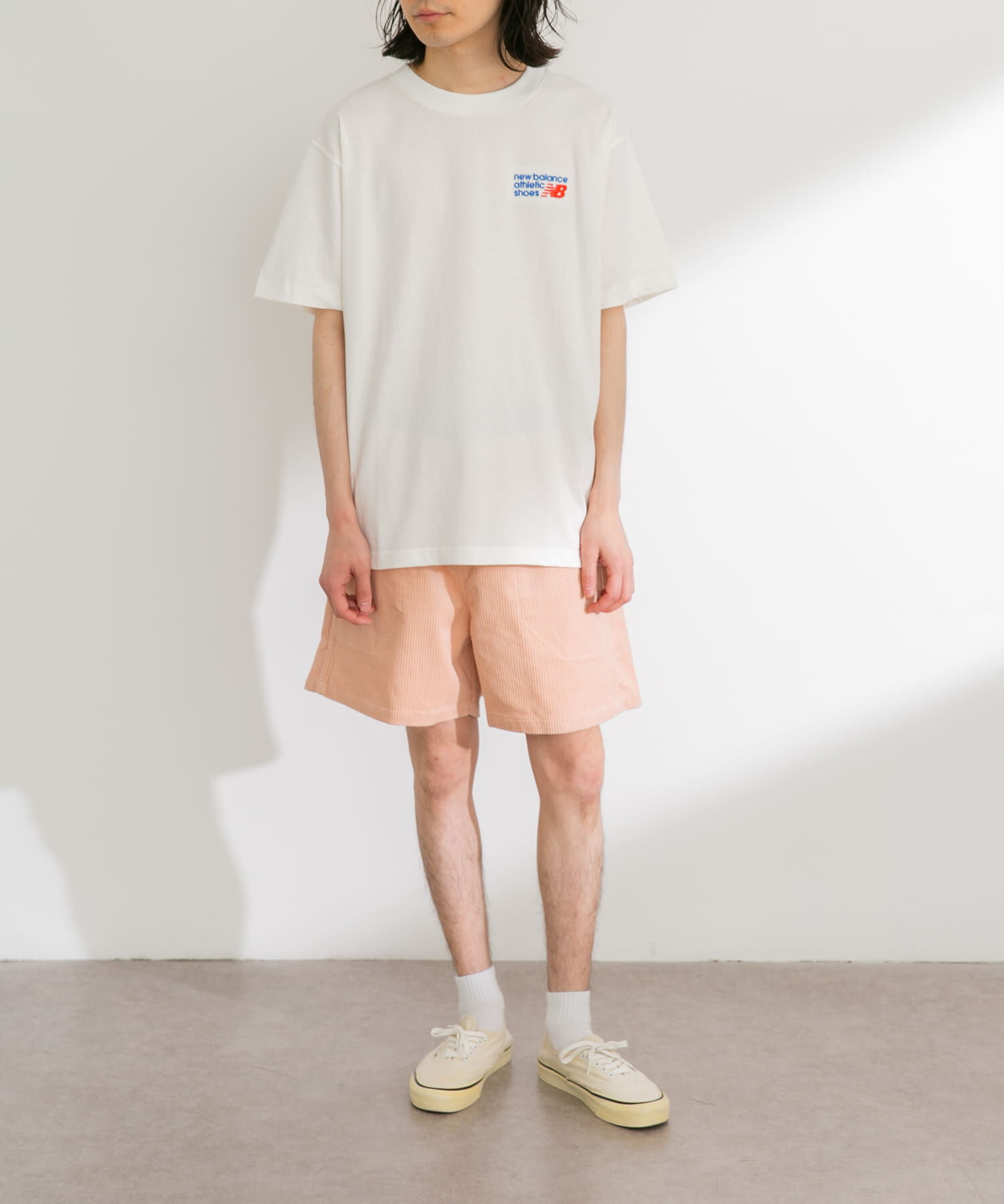 Sonny Label 「コーデュロイイージーバギーショートパンツ」|その他|