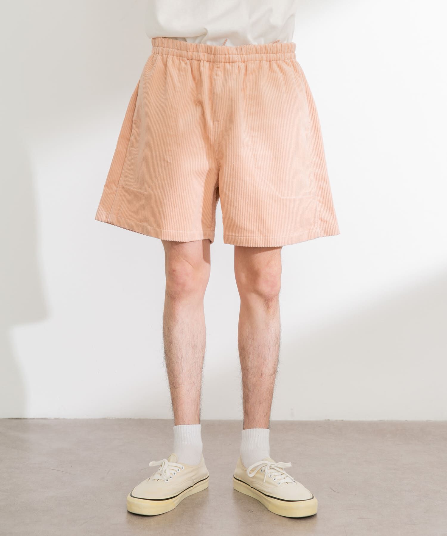 Sonny Label 「コーデュロイイージーバギーショートパンツ」|その他|