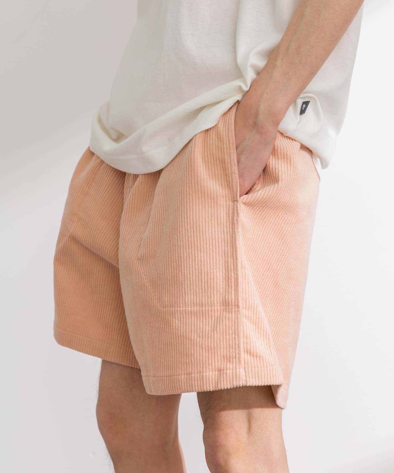 Sonny Label 「コーデュロイイージーバギーショートパンツ」|その他|