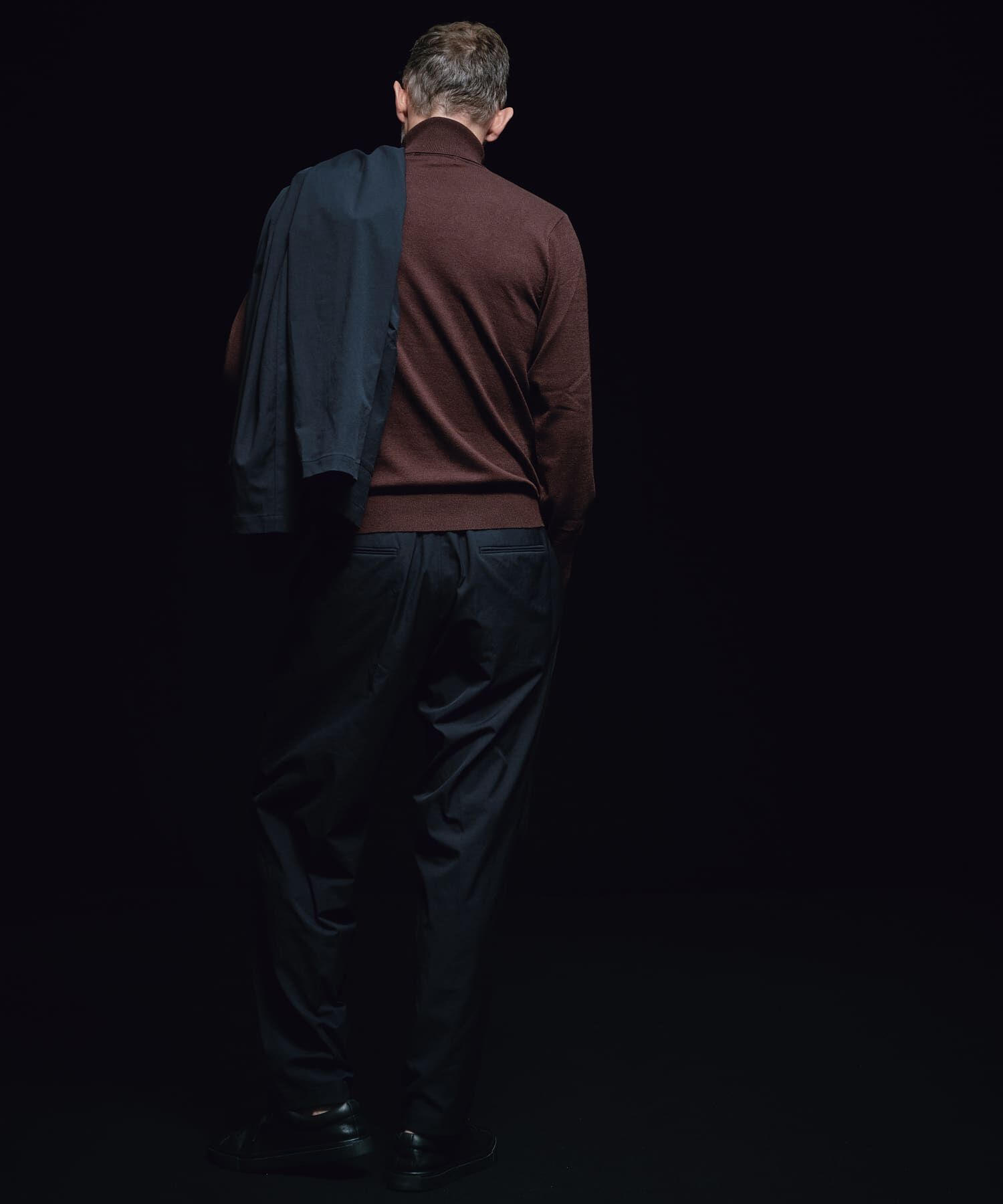 URBAN RESEARCH ROSSO「『セットアップ対応』MARUI ORIMONO　3H DryFabricストレッチ2タックパンツ」|その他|