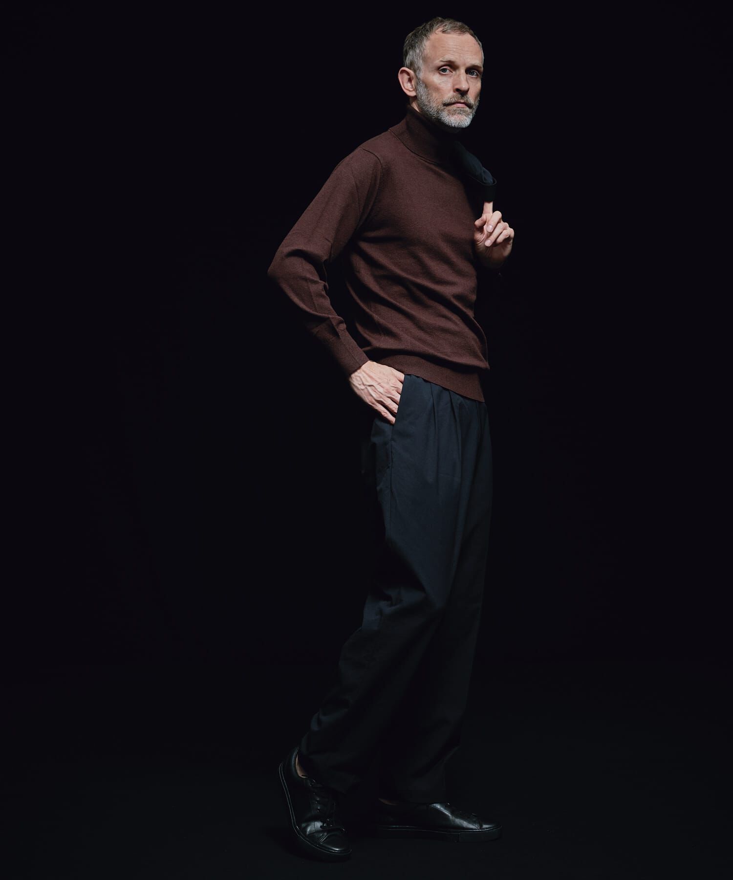 URBAN RESEARCH ROSSO「『セットアップ対応』MARUI ORIMONO　3H DryFabricストレッチ2タックパンツ」|その他|