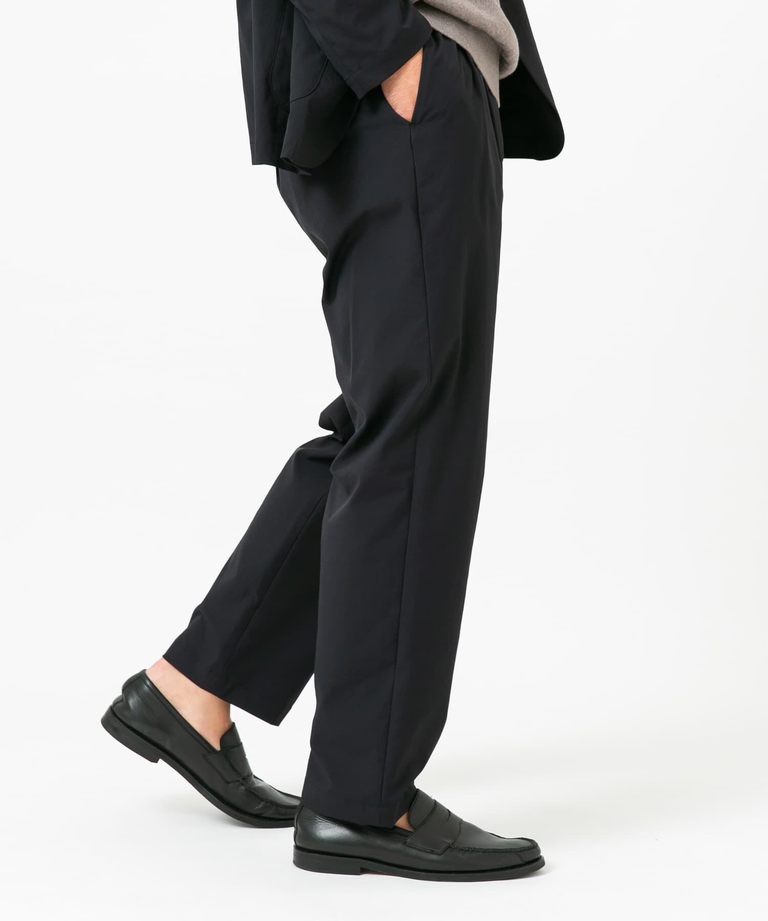 URBAN RESEARCH ROSSO「『セットアップ対応』MARUI ORIMONO　3H DryFabricストレッチ2タックパンツ」|その他|