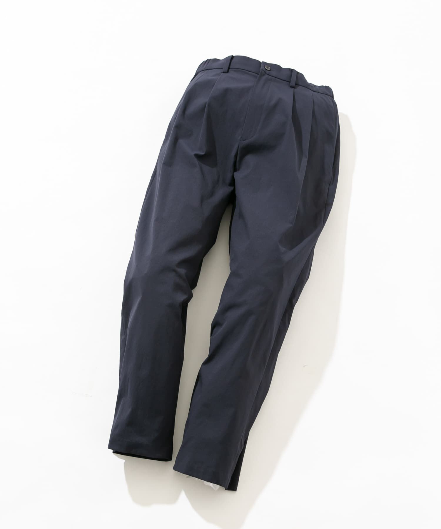URBAN RESEARCH ROSSO「『セットアップ対応』MARUI ORIMONO　3H DryFabricストレッチ2タックパンツ」|その他|
