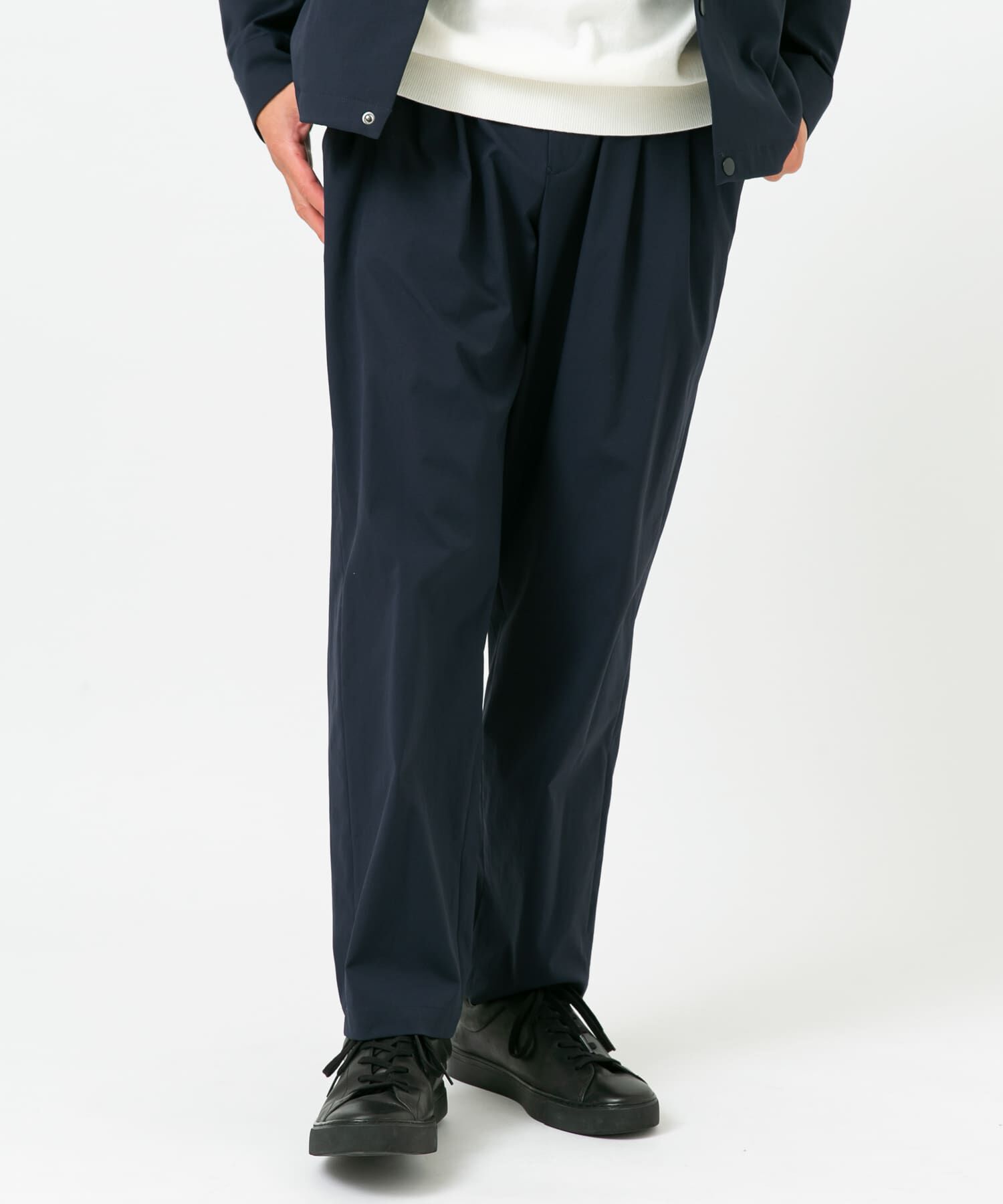 URBAN RESEARCH ROSSO「『セットアップ対応』MARUI ORIMONO　3H DryFabricストレッチ2タックパンツ」|その他|