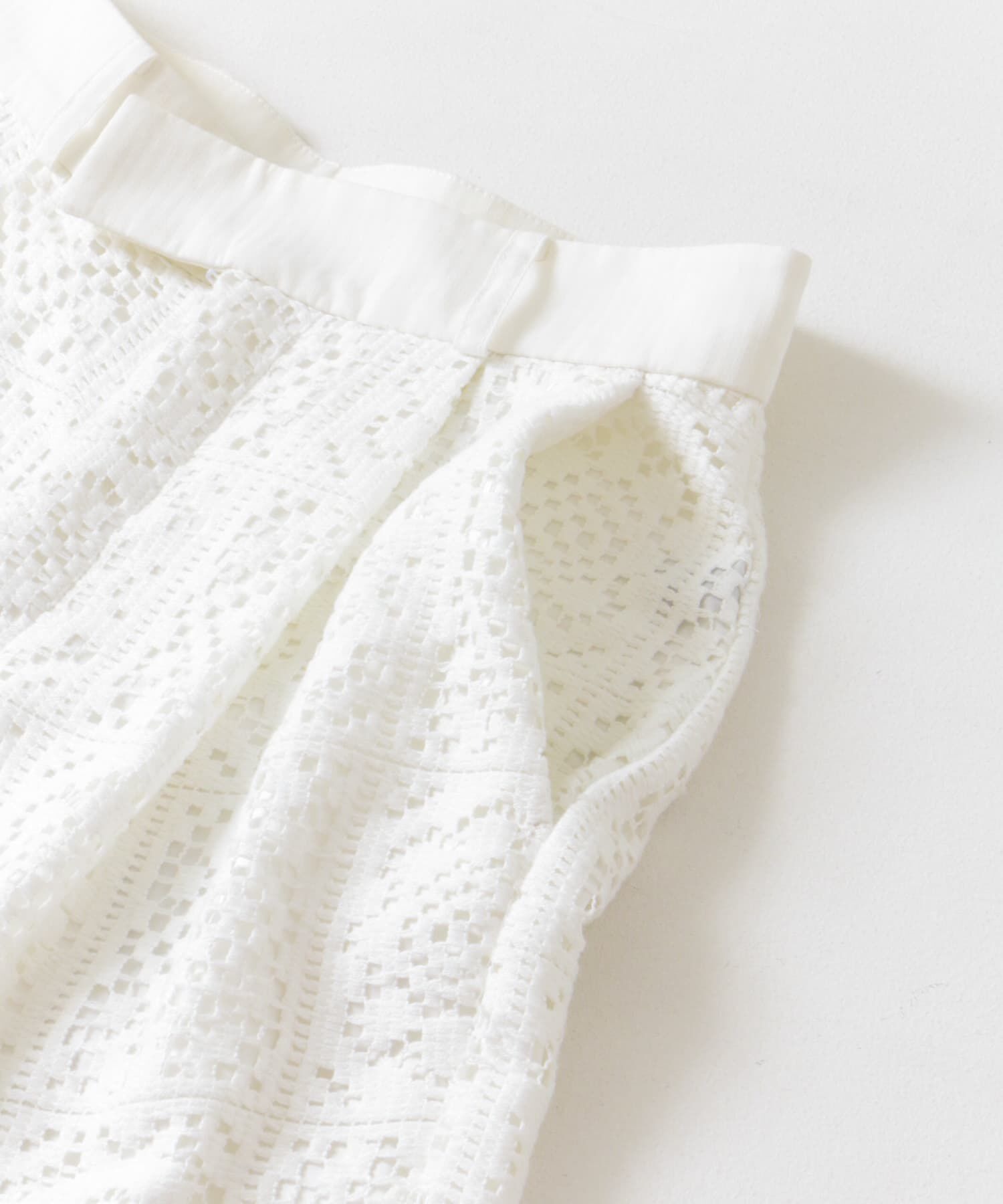 URBAN RESEARCH ROSSO「レースワイドパンツ」|その他|