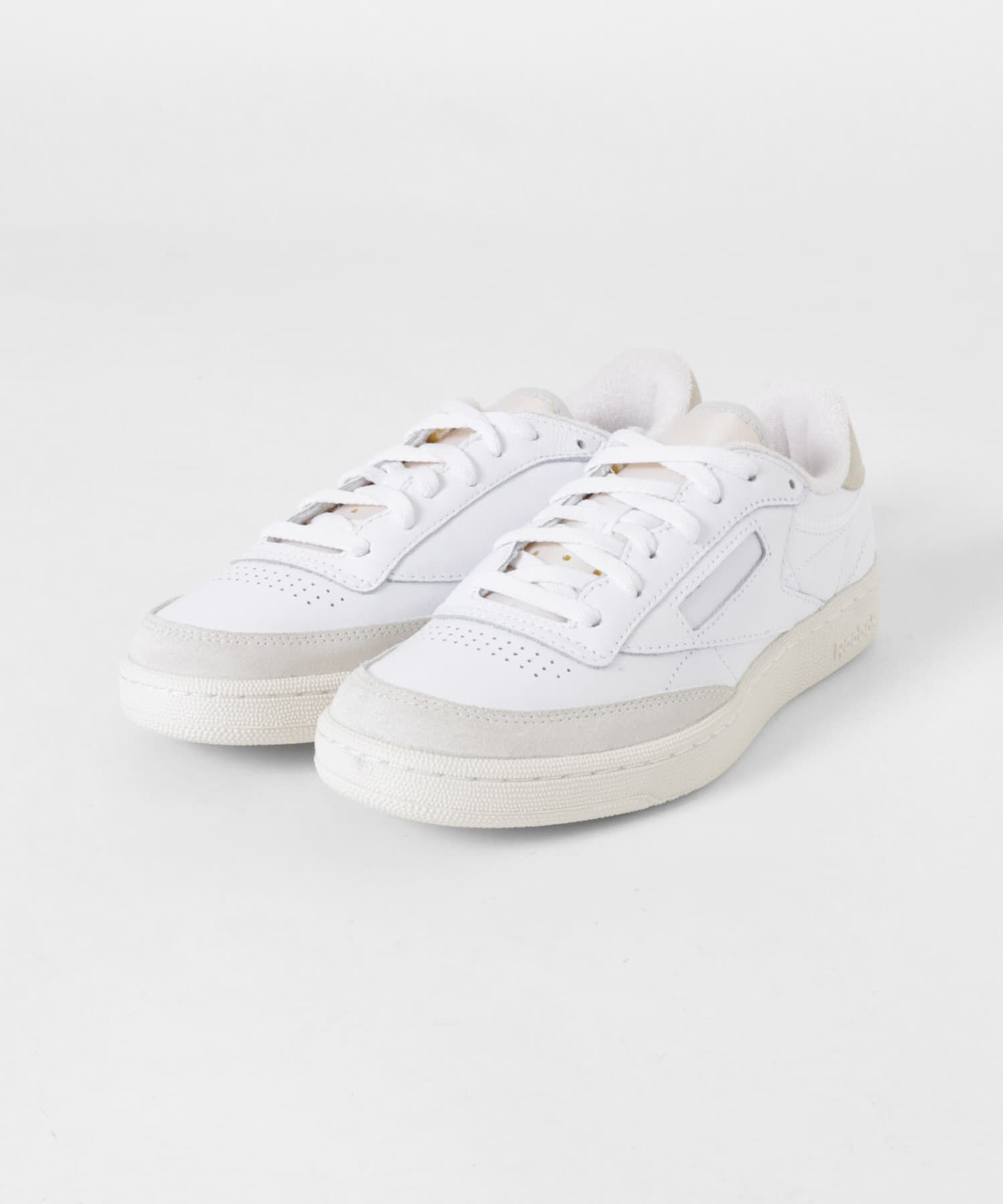 URBAN RESEARCH「Reebok　CLUB C 85 VINTAGE」|スニーカー|