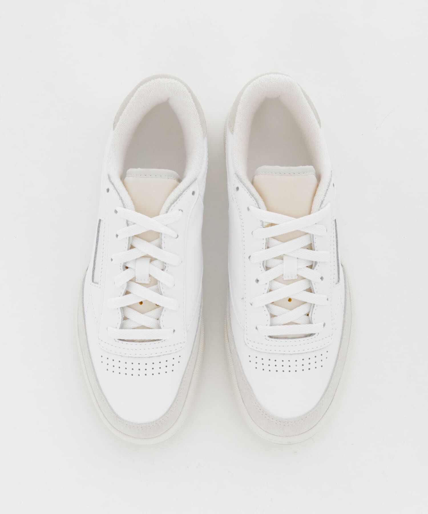 URBAN RESEARCH「Reebok　CLUB C 85 VINTAGE」|スニーカー|