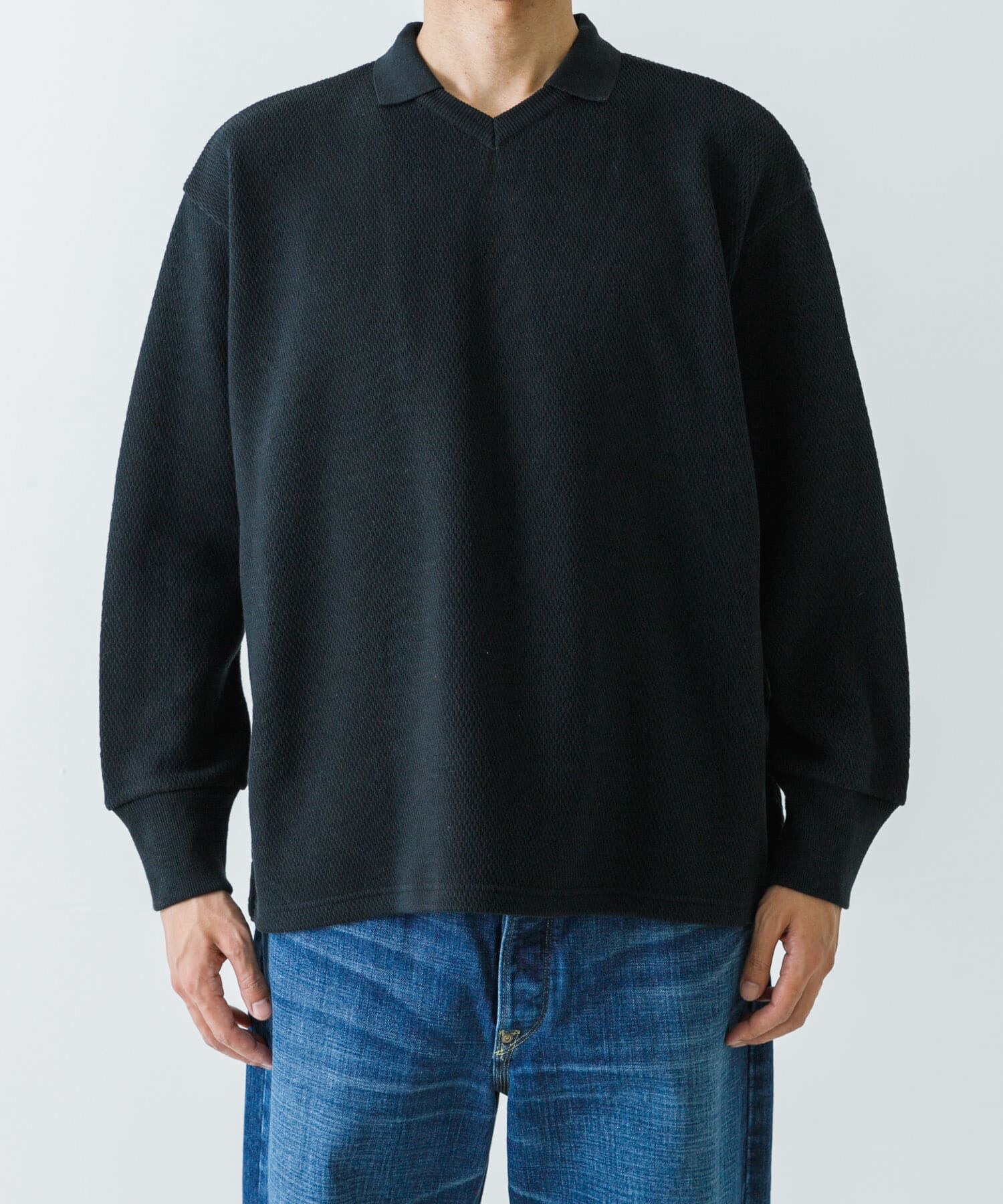 URBAN RESEARCH「『別注』crepuscule&times;URBAN RESEARCH　Thermal Game Shirts」|Tシャツ・カットソー|