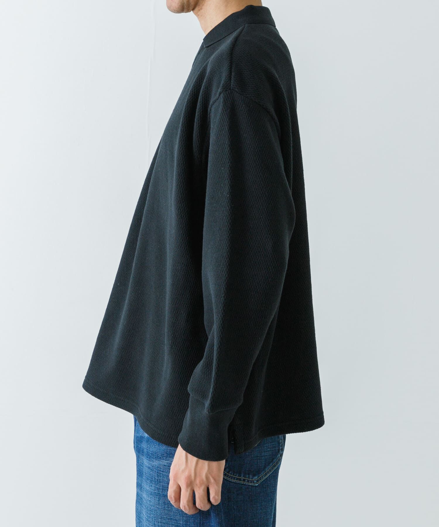 URBAN RESEARCH「『別注』crepuscule&times;URBAN RESEARCH　Thermal Game Shirts」|Tシャツ・カットソー|