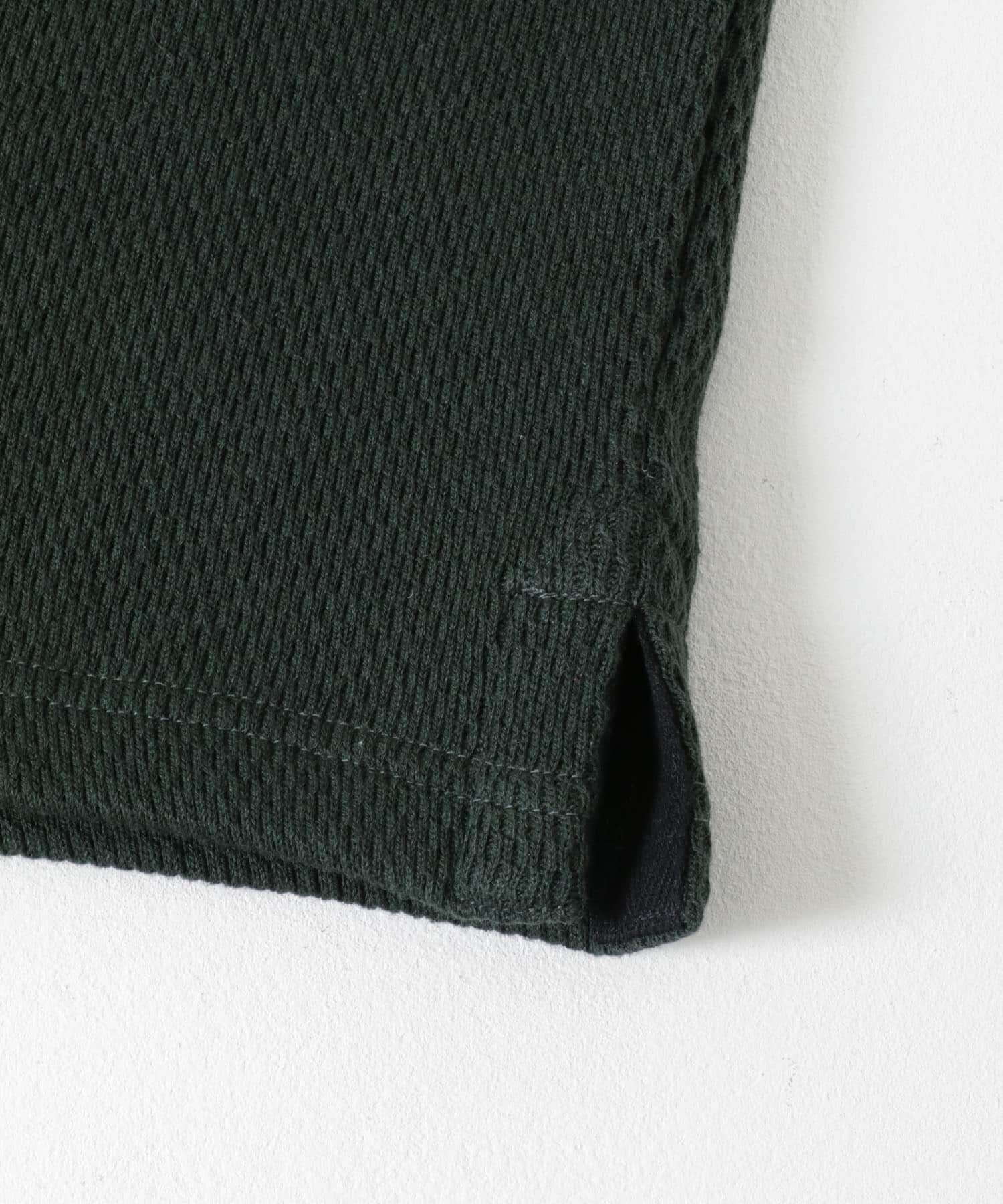 URBAN RESEARCH「『別注』crepuscule&times;URBAN RESEARCH　Thermal Game Shirts」|Tシャツ・カットソー|