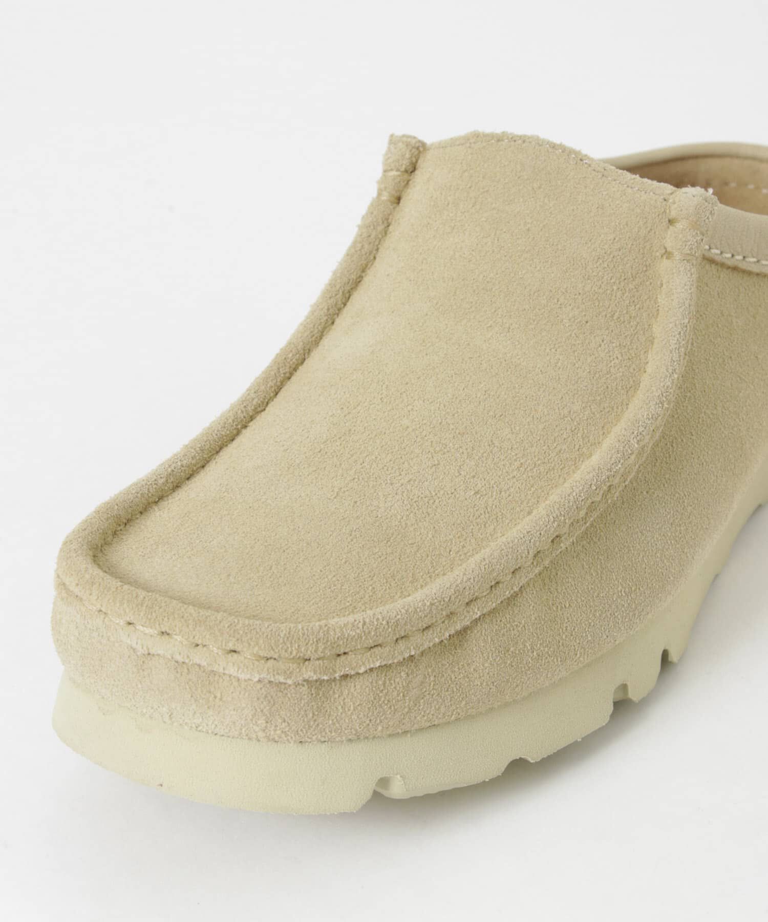 URBAN RESEARCH「Clarks　Wallabee Slip」|その他|