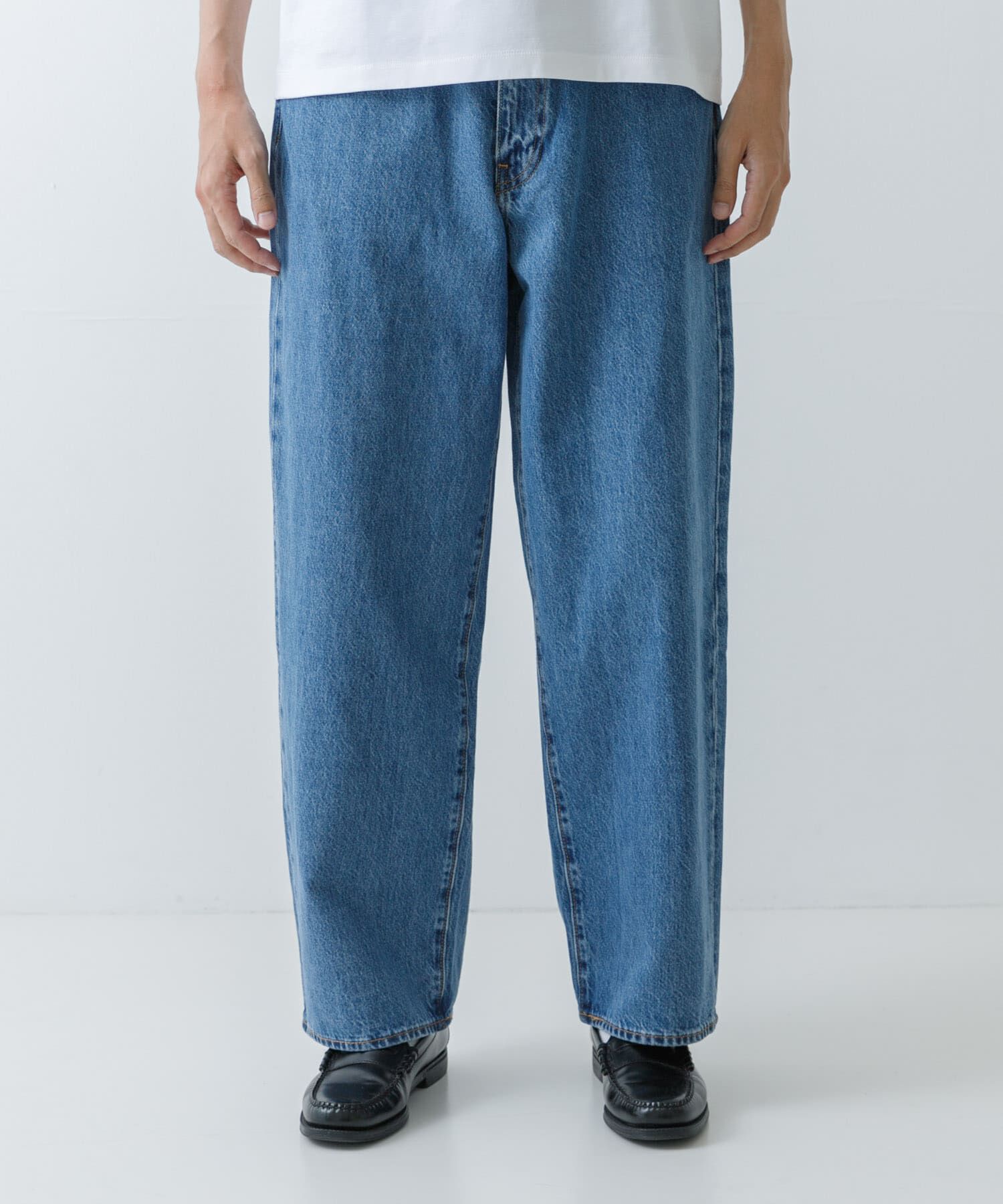 URBAN RESEARCH「Levi&rsquo;s　578 BAGGY」|デニム|