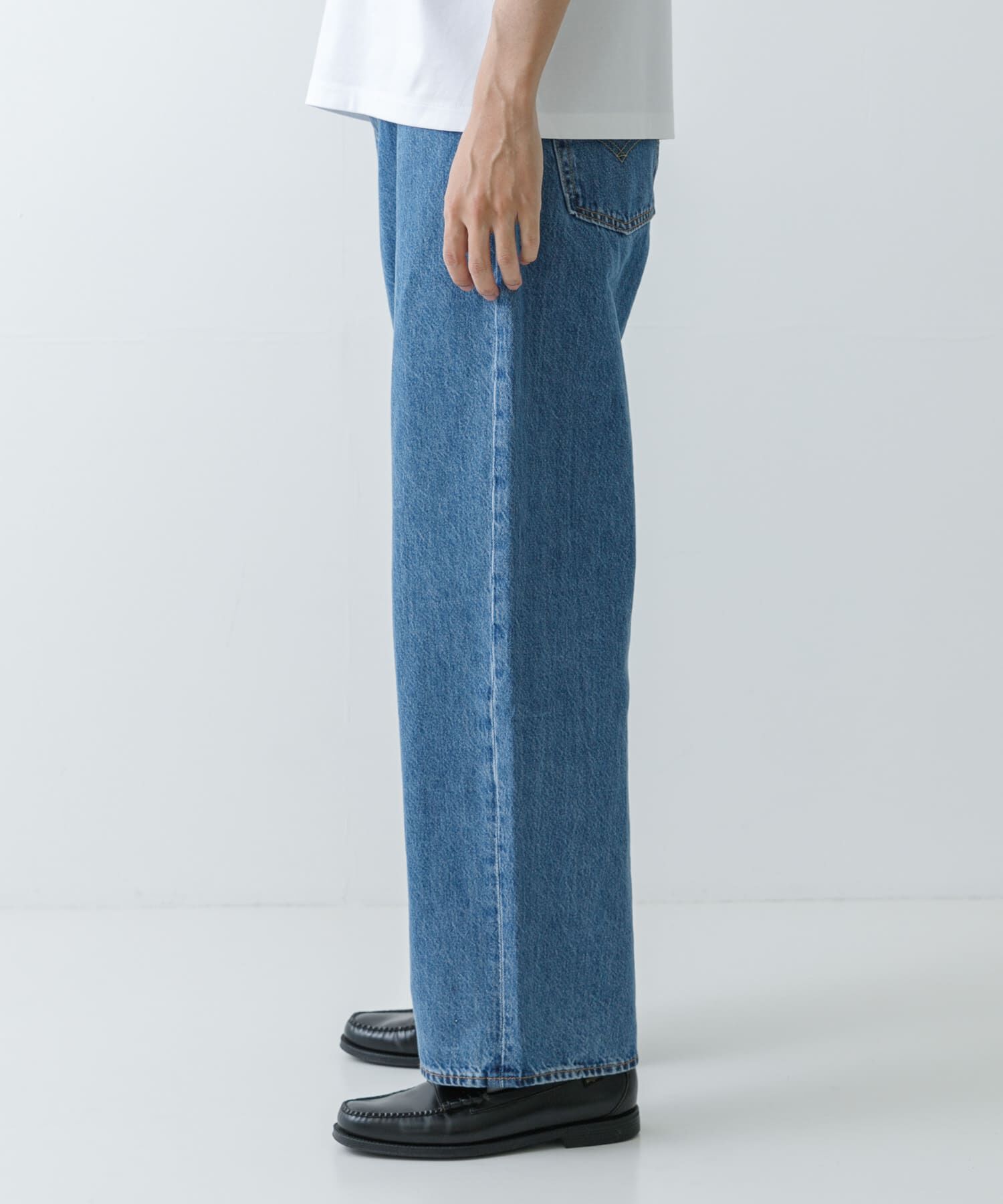 URBAN RESEARCH「Levi&rsquo;s　578 BAGGY」|デニム|