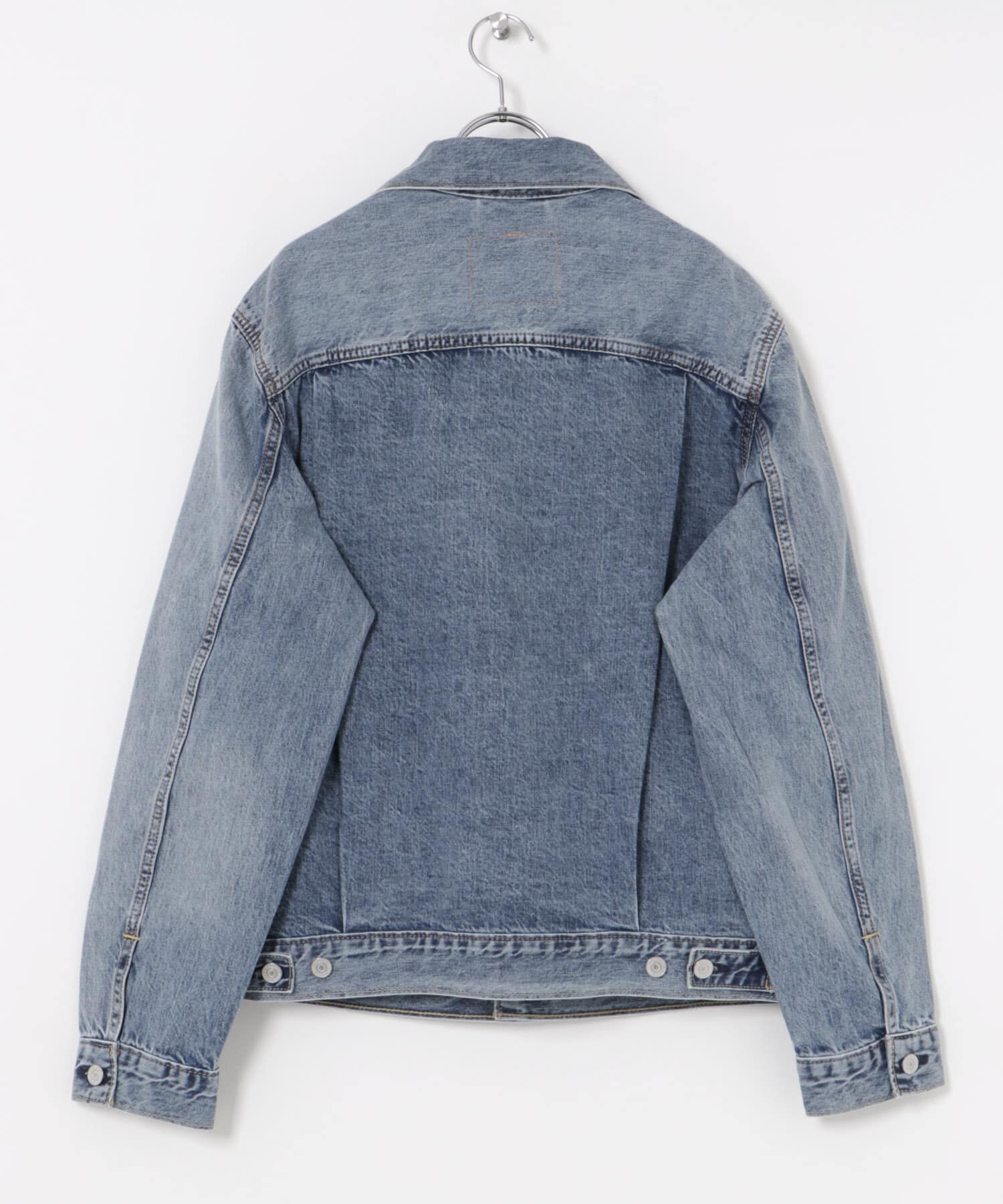 URBAN RESEARCH「Levi&rsquo;s　TYPE 2 TRUCKER」|デニムジャケット|